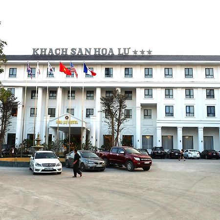 Hoa Lu Hotel Ninh Binh Exterior photo