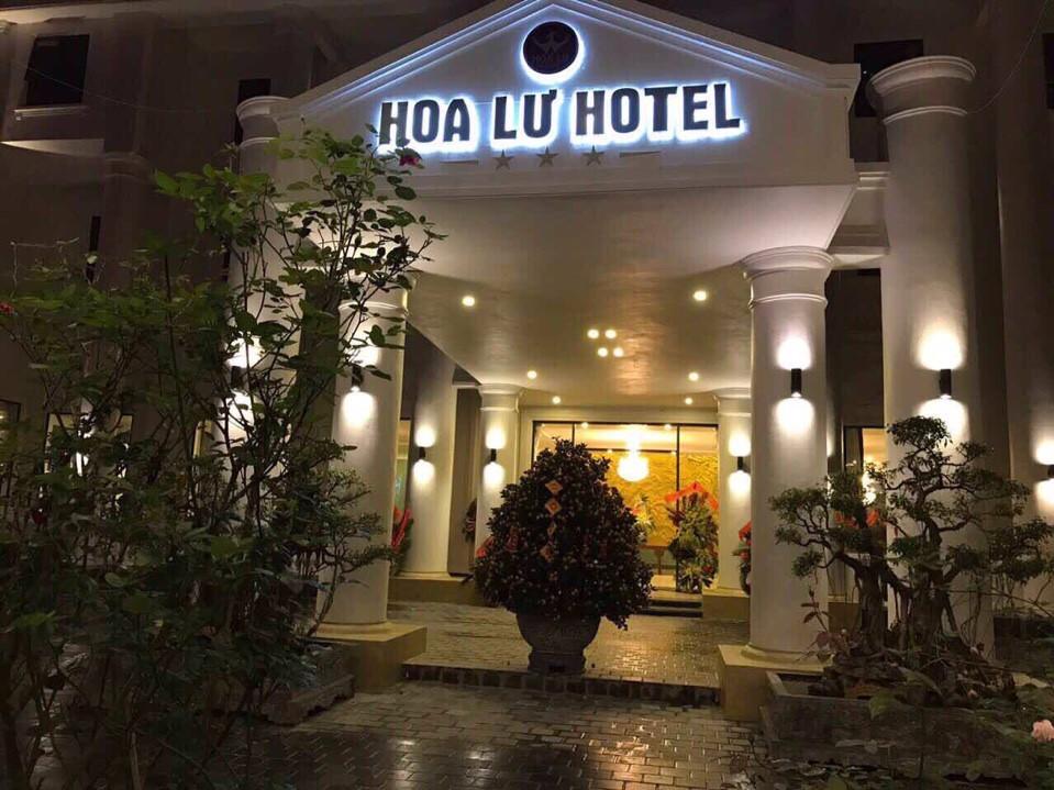 Hoa Lu Hotel Ninh Binh Exterior photo