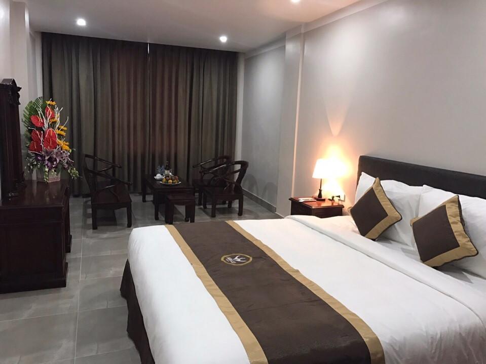 Hoa Lu Hotel Ninh Binh Exterior photo