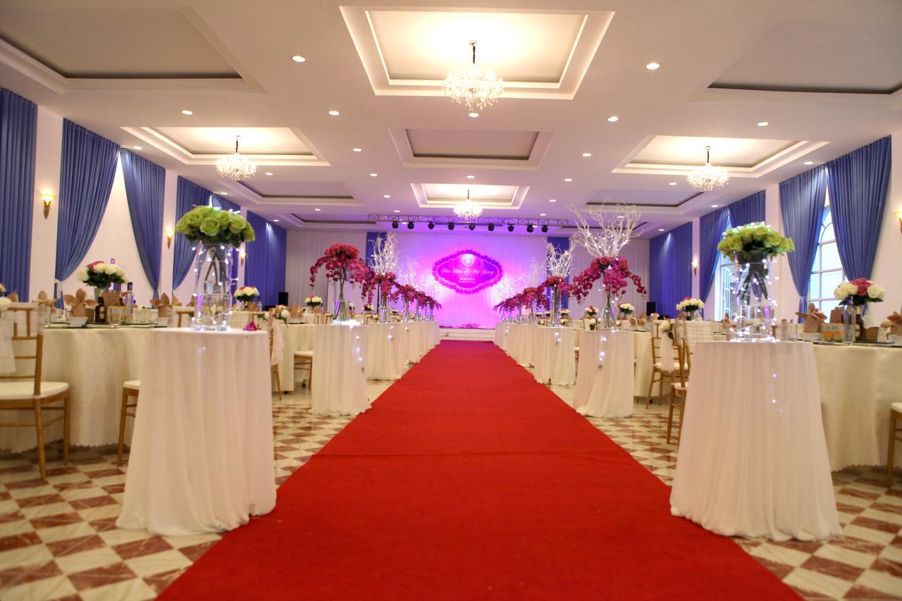 Hoa Lu Hotel Ninh Binh Exterior photo