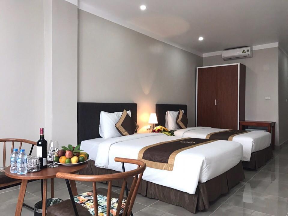 Hoa Lu Hotel Ninh Binh Exterior photo
