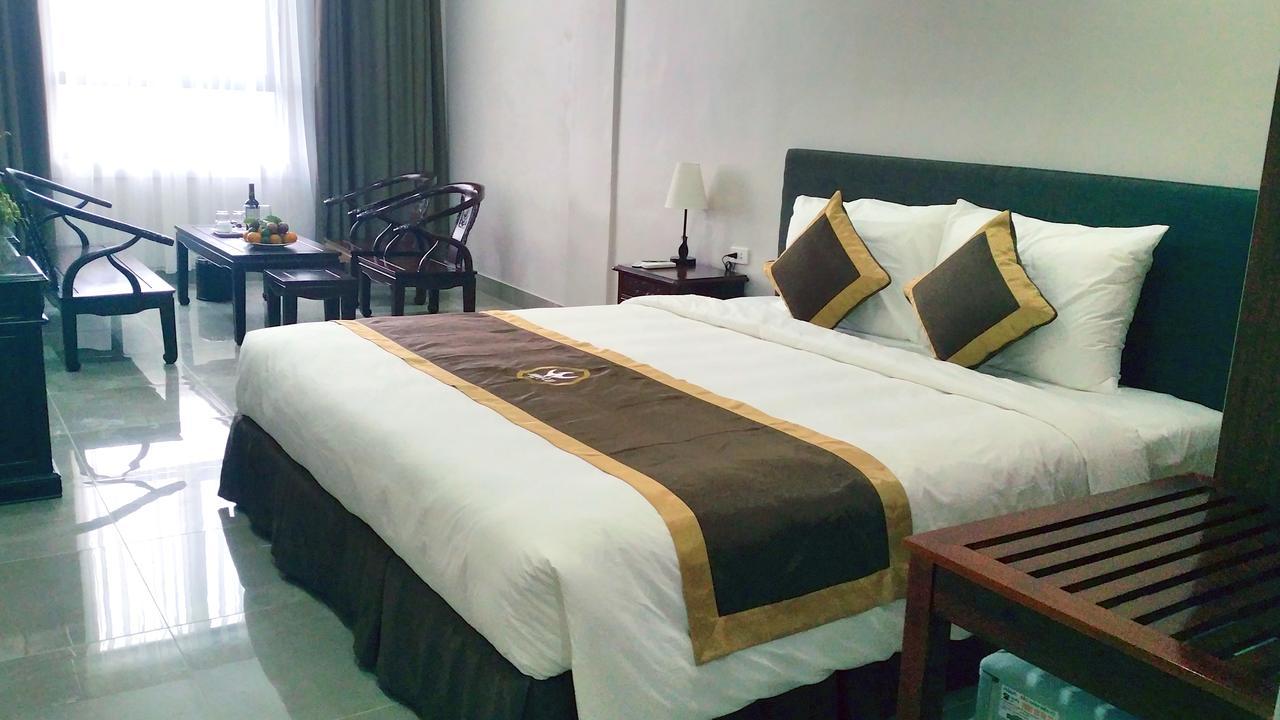 Hoa Lu Hotel Ninh Binh Exterior photo