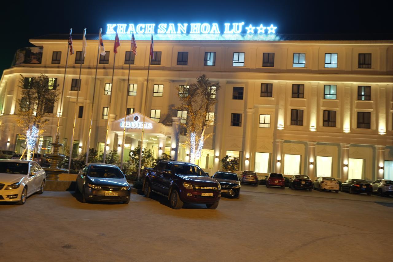 Hoa Lu Hotel Ninh Binh Exterior photo
