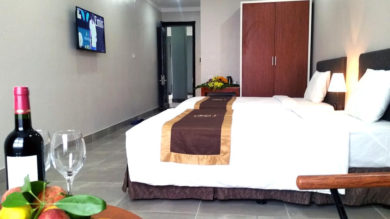Hoa Lu Hotel Ninh Binh Exterior photo