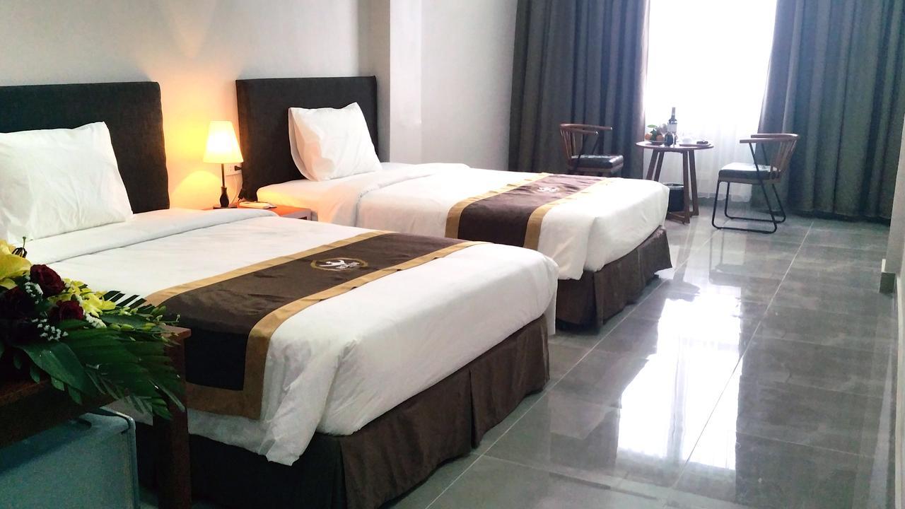 Hoa Lu Hotel Ninh Binh Exterior photo