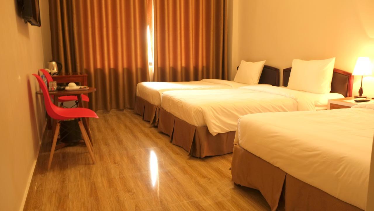 Hoa Lu Hotel Ninh Binh Exterior photo