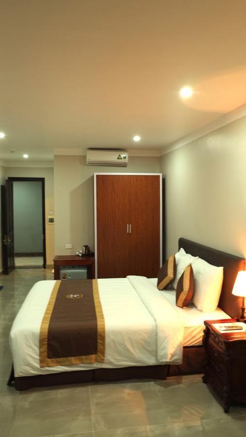 Hoa Lu Hotel Ninh Binh Exterior photo