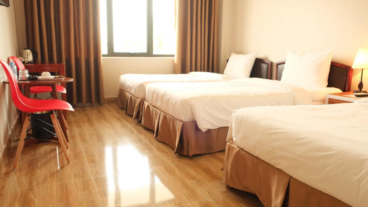Hoa Lu Hotel Ninh Binh Exterior photo