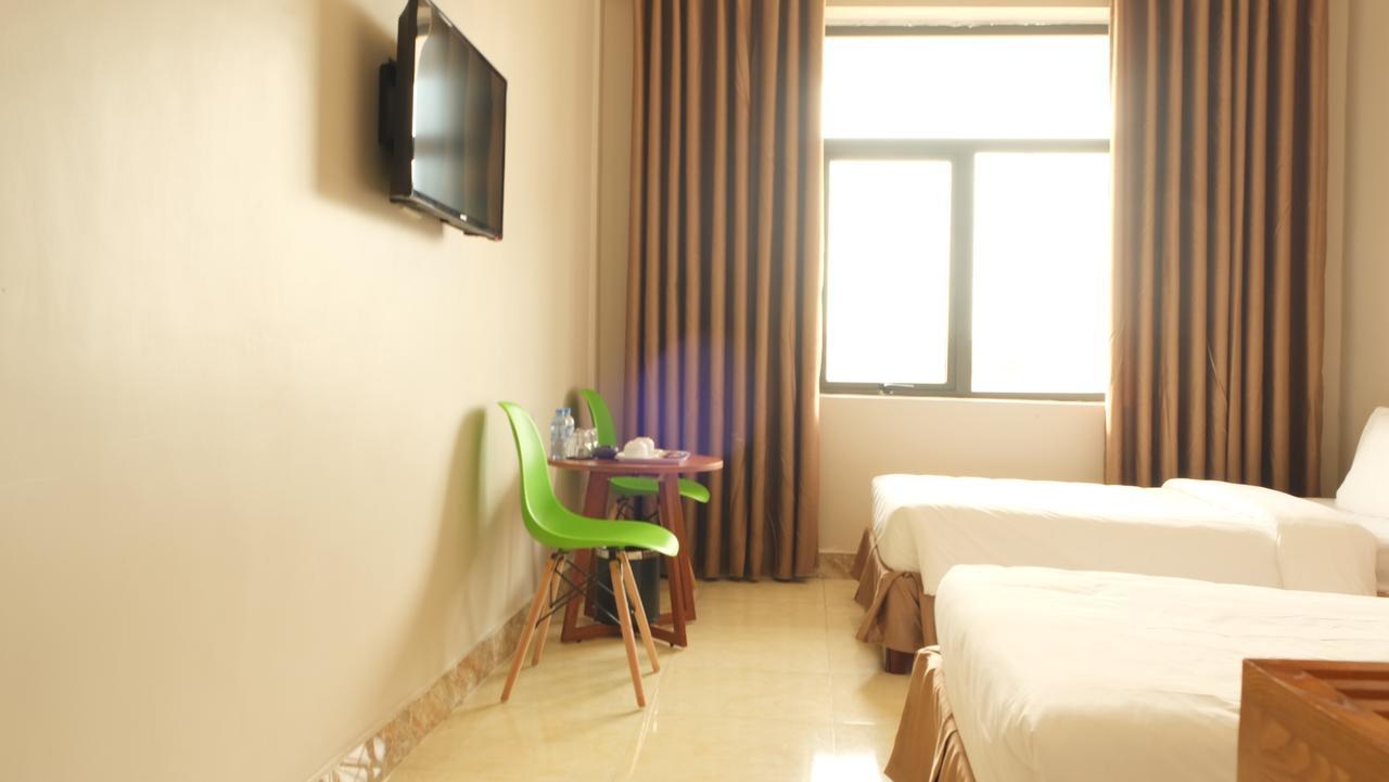 Hoa Lu Hotel Ninh Binh Exterior photo