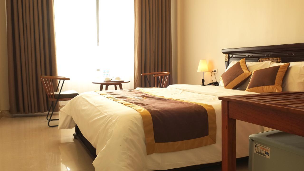Hoa Lu Hotel Ninh Binh Exterior photo