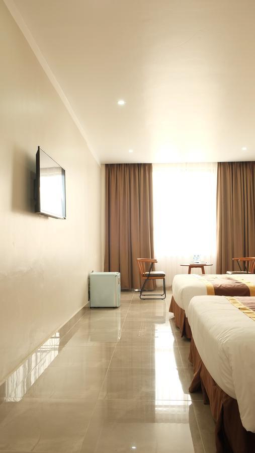 Hoa Lu Hotel Ninh Binh Exterior photo