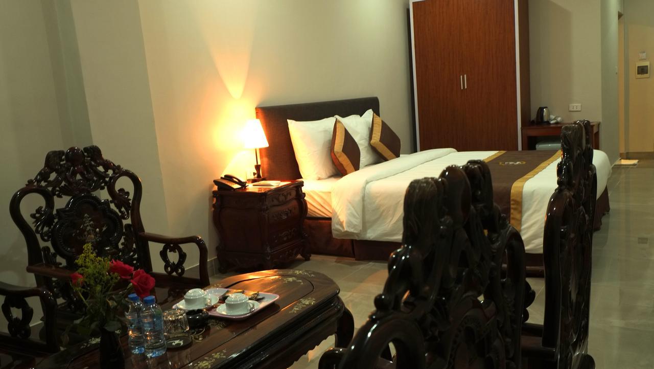 Hoa Lu Hotel Ninh Binh Exterior photo