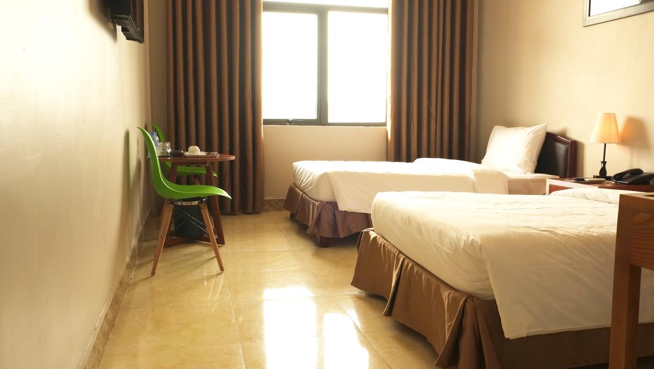 Hoa Lu Hotel Ninh Binh Exterior photo