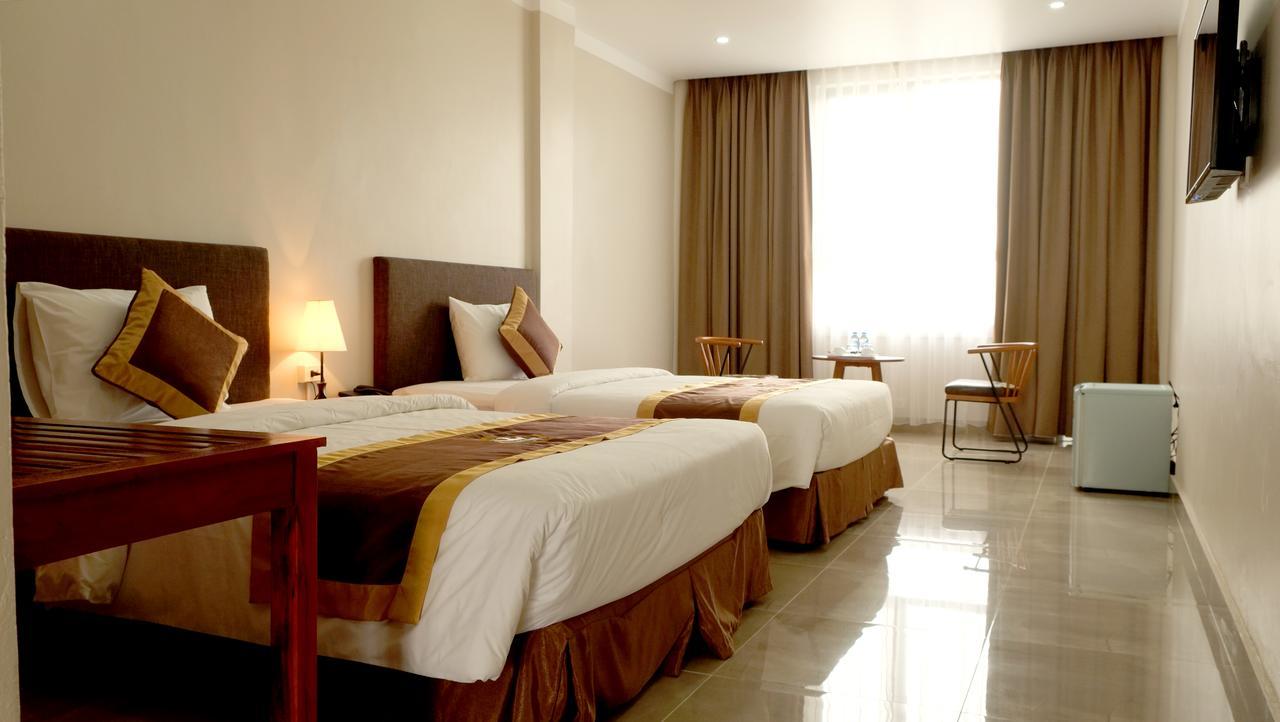 Hoa Lu Hotel Ninh Binh Exterior photo