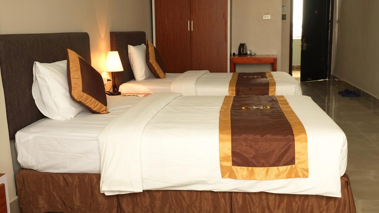Hoa Lu Hotel Ninh Binh Exterior photo