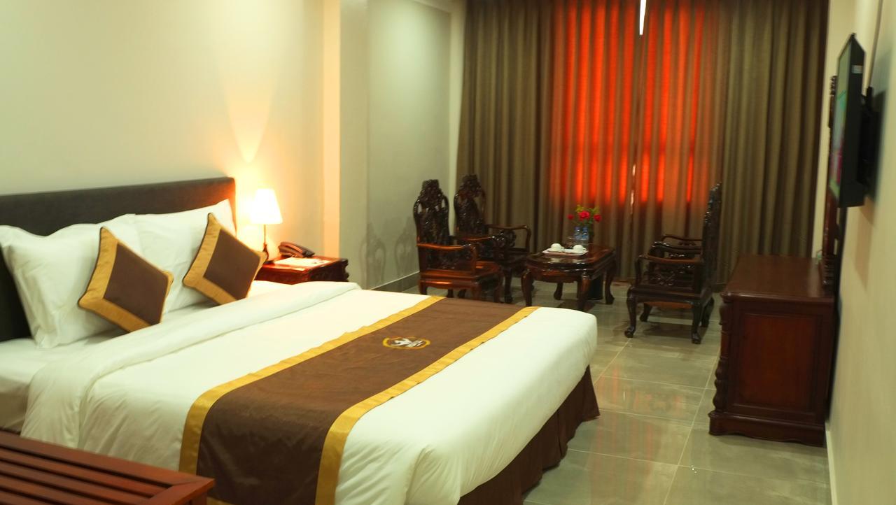 Hoa Lu Hotel Ninh Binh Exterior photo