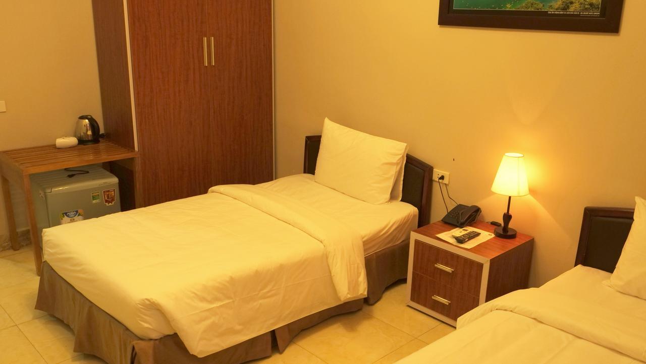 Hoa Lu Hotel Ninh Binh Exterior photo