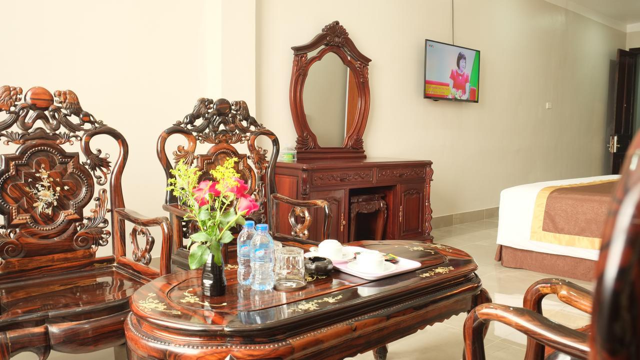 Hoa Lu Hotel Ninh Binh Exterior photo