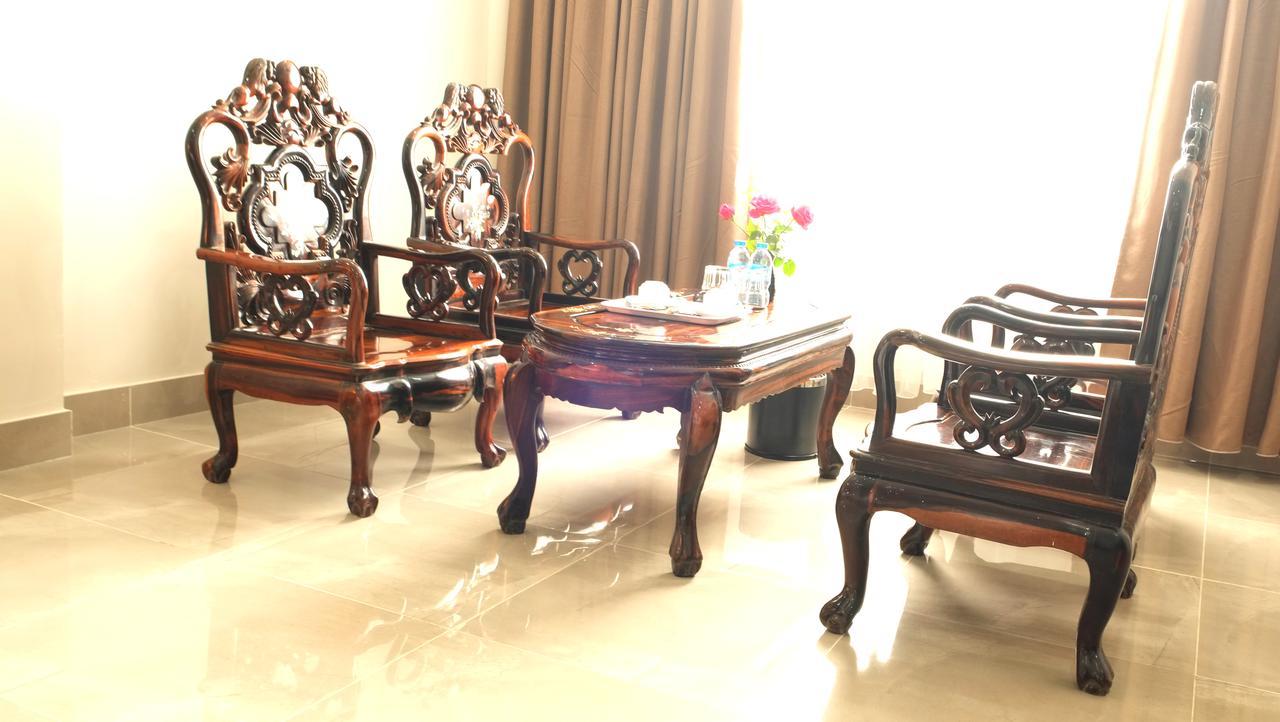 Hoa Lu Hotel Ninh Binh Exterior photo
