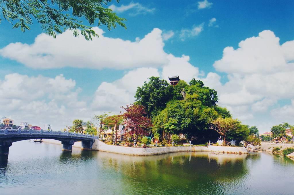 Hoa Lu Hotel Ninh Binh Exterior photo