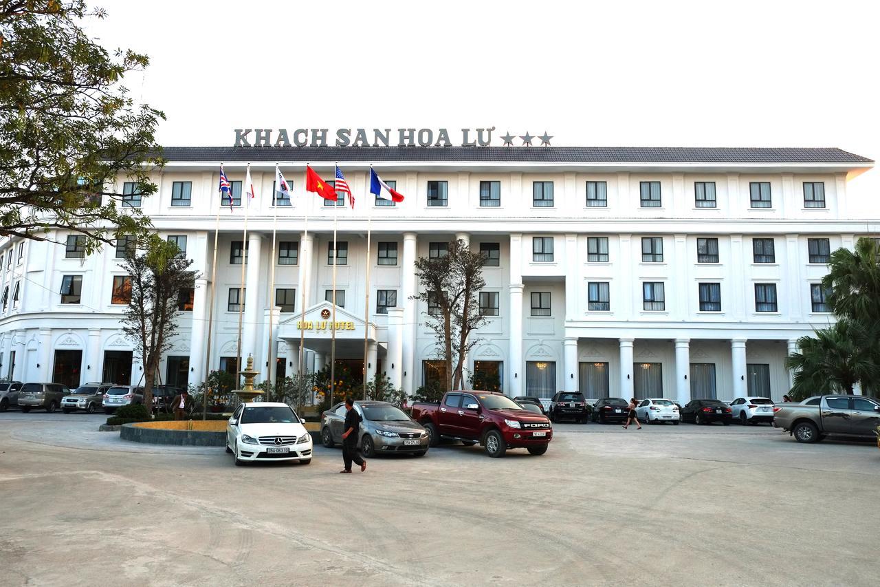 Hoa Lu Hotel Ninh Binh Exterior photo