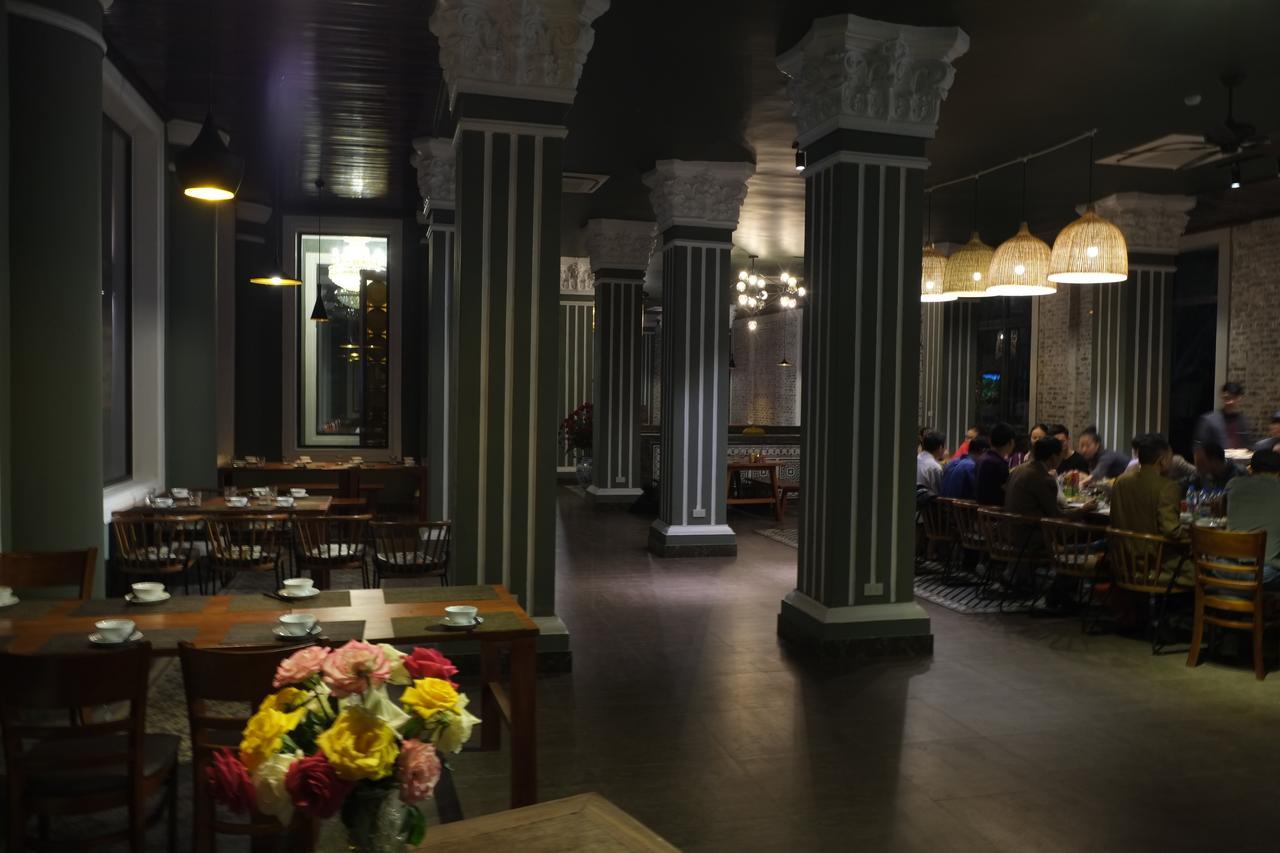 Hoa Lu Hotel Ninh Binh Exterior photo
