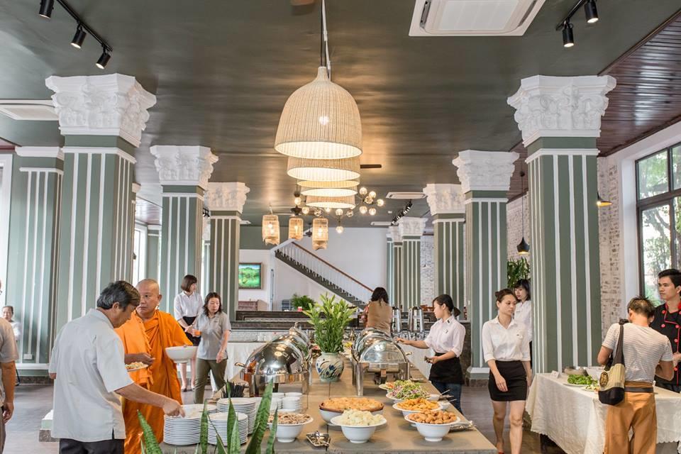 Hoa Lu Hotel Ninh Binh Exterior photo