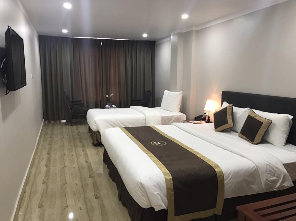 Hoa Lu Hotel Ninh Binh Exterior photo